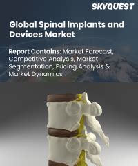 Spinal Implants And Devices Market Trends Size Share Forecast 2032