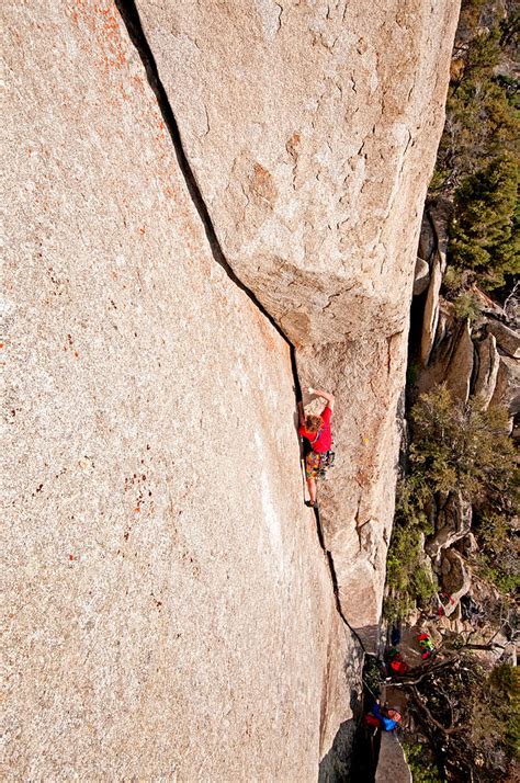 Climber Photograph By Elijah Weber Pixels