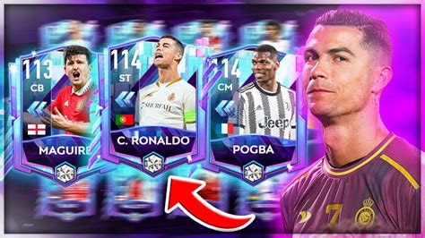 114 RONALDO GELİYOR BU PUANLARI MUTLAKA HARCAYIN FIFA Mobile YouTube