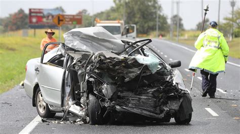 Edmonton Crash Cairns Woman Dies In Bruce Highway Accident The Cairns Post