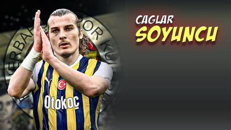 Çağlar Söyüncü Welcome to Fenerbahce Crazy Defensive Skills Passes