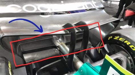 What Is The Beam Wing In F1 Fully Explained Flow Racers