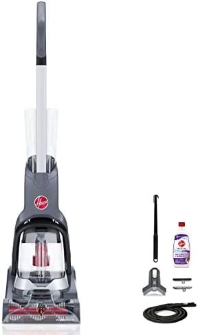 Amazon Hoover Carpet Cleaner Max Extract Dual V Widepath Carpet