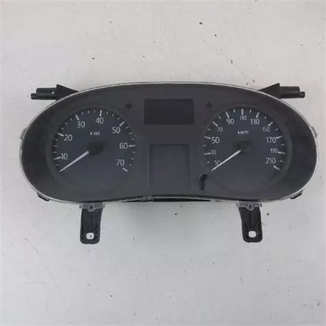 TABLEAU DE BORD Compteur P8200336241F Pour RENAULT KANGOO 2008 2021