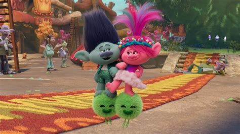 Trolls Band Together 2023 Review Cgmagazine