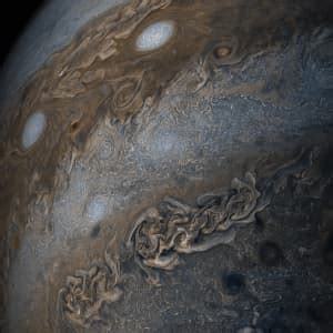 See Spectacular New Photos Of Jupiter Taken By NASA