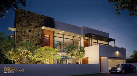 Best 6 Box Type House Designs in Sri Lanka 2023