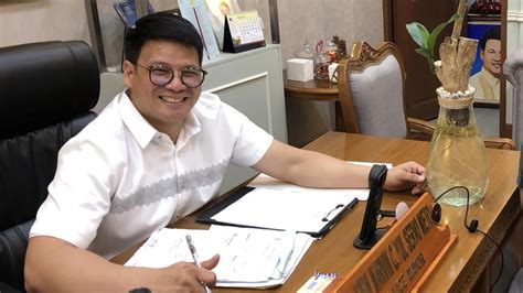 Manila Vice Mayor Yul Servo Reveals Political Plans Pep Ph