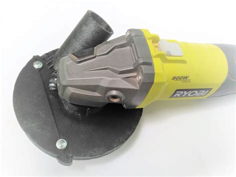 Кожух для болгарки AVA 125R-1PRO