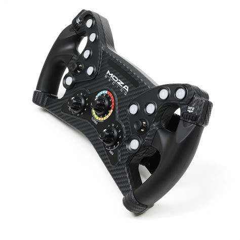 RSeat Europe SimracingMoza Racing KS Steering Wheel Moza KS Steering