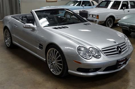 Mercedes Benz Sl Class Sl Amg