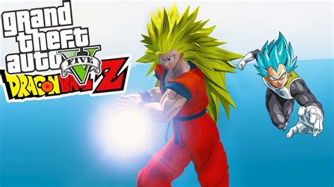 Gta 5 Dragon Ball Z Mod Kamehameha Gta 5 Goku Dragon Ball Z Mod Gta 5 Mods Gameplay Youtube