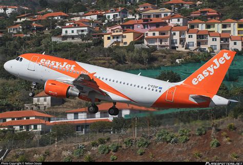 G Ezgf Easyjet Airbus A Photo By Nelson Sousa Id