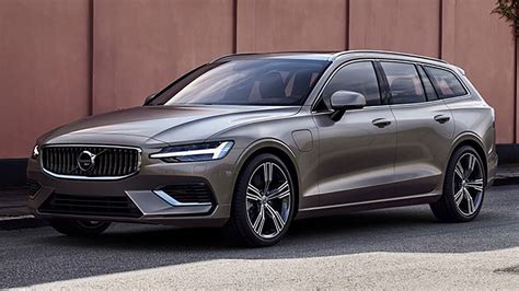 Volvo V60 Technische Daten Zu Allen Motorisierungen Auto Motor Und Sport