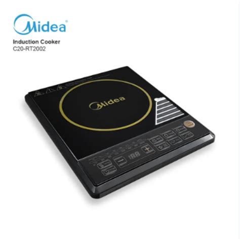 Midea Induction Cooker 2000w C20 Rt2002