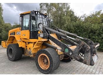 Jcb Ht T F For Sale Wheel Loader Eur