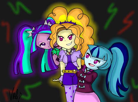 MLP-DAZZLINGS DeviantArt Gallery