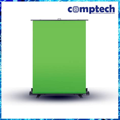 Elgato Green Screen Collapsible Chroma Key Panel