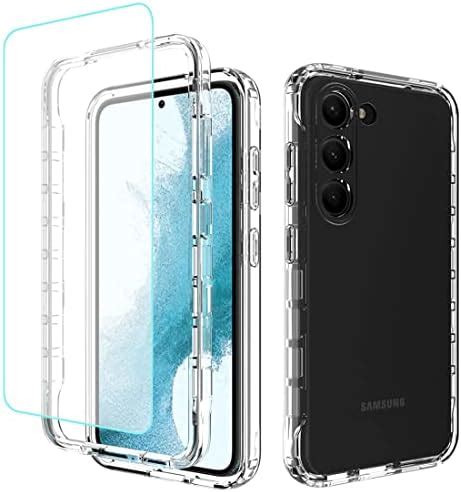 Gufuwo Case For Galaxy S Plus S G Sm S U Case With Tempered