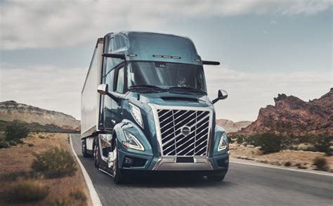 Nuevos Volvo Fh Aero Y Vnl Eficiencia Tecnolog A Y Electrificaci N