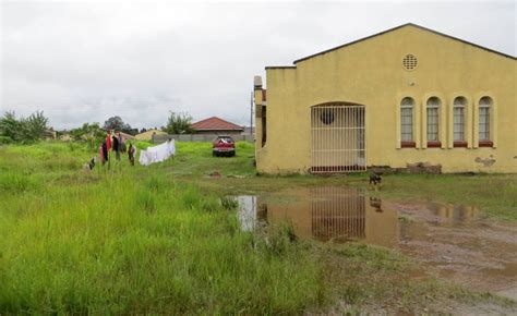 Zimbabwe Construction On Wetlands Ramps Up Water Stress In Zimbabwe