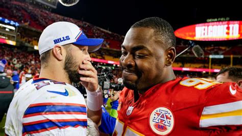 KC Chiefs Divisional Round Playoff Game Schedule Set vs. Bills or ...