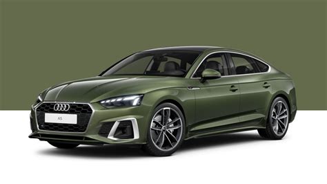 Audi A5 Sportback S Line 2024 ficha técnica preço e itens de série