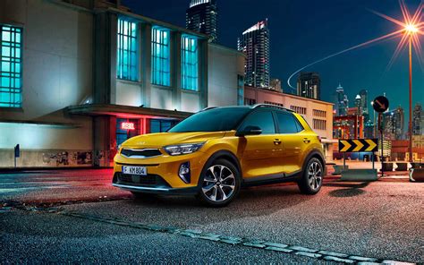 Kia Stonic Suv And Crossovers Kia France