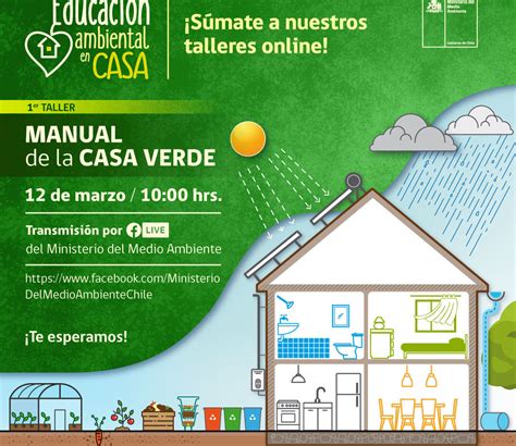 Ministerio Del Medio Ambiente Inauguró Ciclo De Talleres “educación