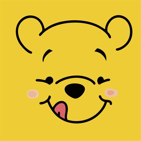 Winnie El Pooh Poses Beb Vector En Vecteezy