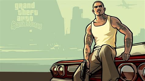 Daftar Cheat GTA San Andreas Di PC Terlengkap 2024 Okezone Techno