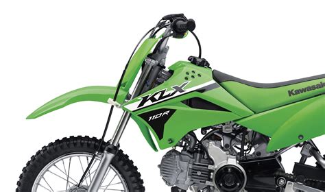 Breaking Kawasaki Indonesia Rilis KLX110R Bobot 70kg Ini Baru