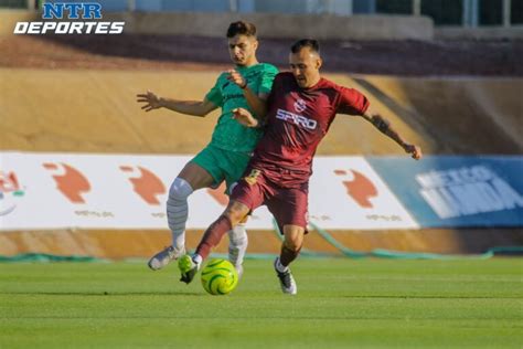 Mineros Pierde Su Primer Partido De Pretemporada Ntr Zacatecas