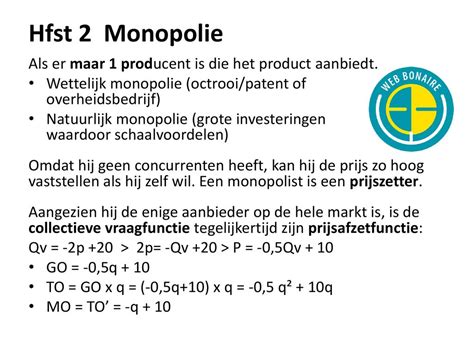 Marktgedrag Ppt Download