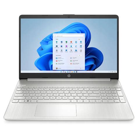 HP Notebook 15s-du1xxx Laptop