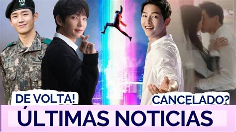 Soong Joong Ki Pode Ser Cancelado Por Pol Mica Netflix Antecipa