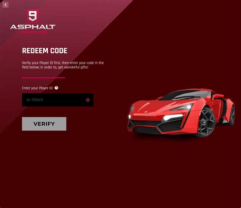 Asphalt 9 Legends Credits And Tokens Pack Redeem Code EBay