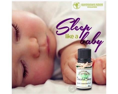 Peaceful Sleep Blended Essential Oil