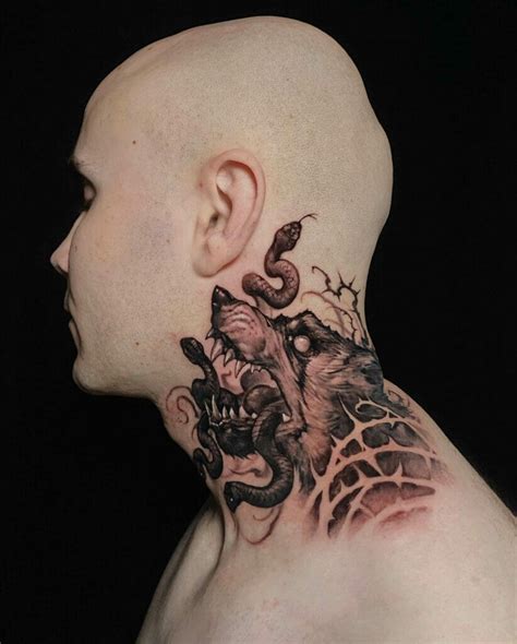 101 Best Neck Tattoo Cover Up Ideas That Will Blow Your Mind Outsons