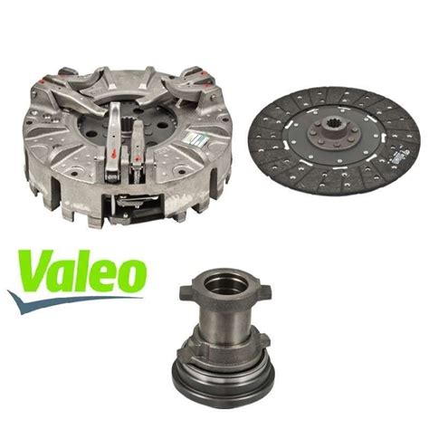 Kit Frizione Completo Per Trattore Fiat Serie 90 880 Valeo