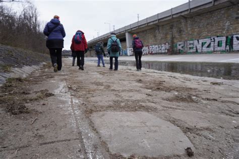 Geführte Wandertour Wien Fluss Teil 1 12 03 2023 gehlebt at