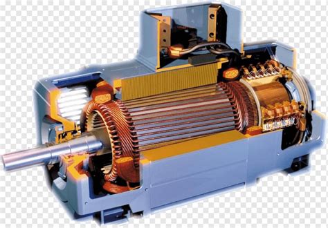 Ac Motor Electric Motor Alternating Current Dc Motor Electricity