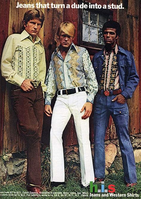 35 Bitchin 70s Mens Fashions Fails Team Jimmy Joe