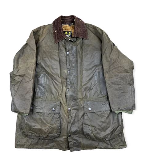 Ebay Barbour Wax Jacket Shop