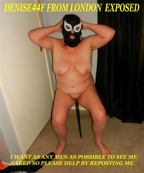 WIFE DENISE44F 10 NAKED ULTRA SHOCKING CAPTIONED PICS VIEW XNXX Adult Forum