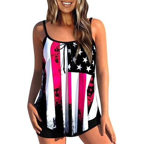 Maillot De Bain Brassiere Amincissant Taille Haute Push Up Ete Bikini