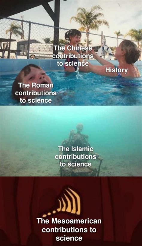 History memes about science memes are underrated here : r/HistoryMemes