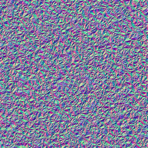 Concrete Gravel Pebbly Mud Texture Normal Map