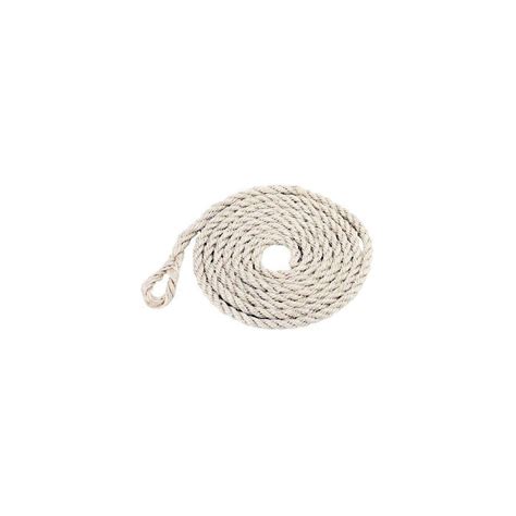 Sisal Tau 2 M Mit Kleiner Schlaufe Strick Seil Aus Sisal