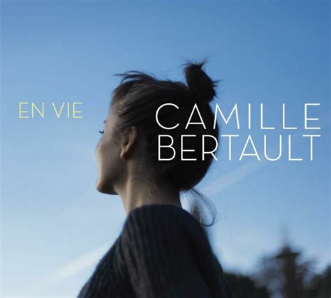 Camille Bertault La Chanteuse Qui Va Vous Faire Aimer Le Jazz Femme